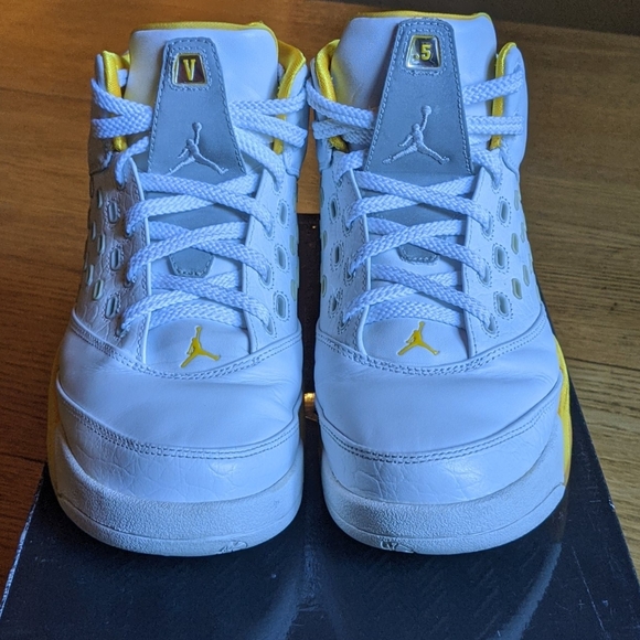 Air Jordan Melo 5.5 Maize 2005 Release sz 8 Men's - Picture 3 of 16